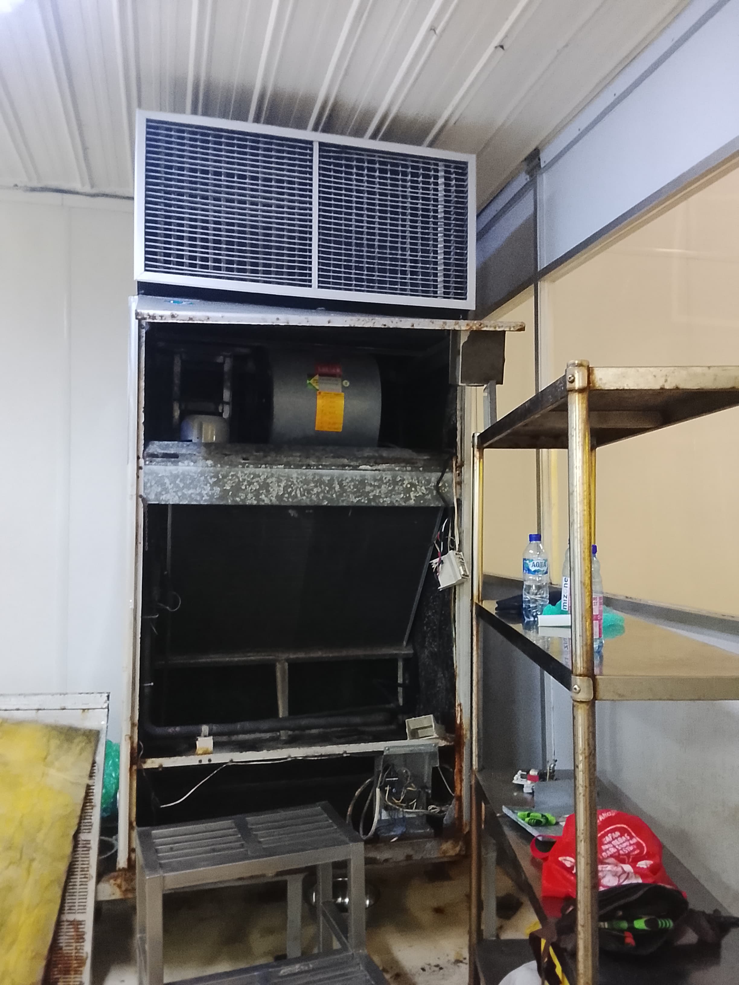 Cold Storage