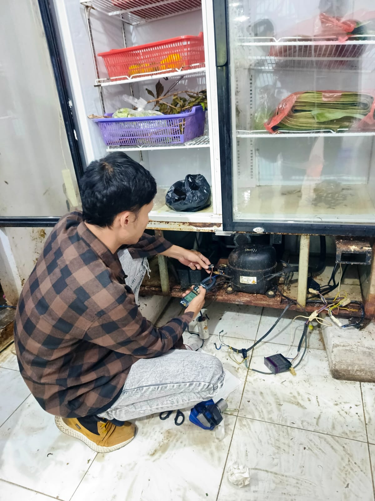Service Kulkas