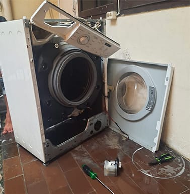 Service Mesin Cuci
