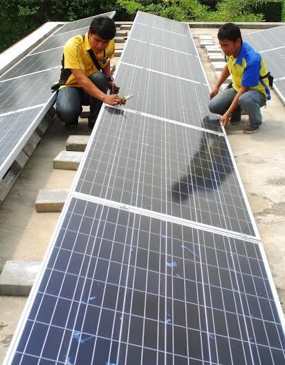 Panel Surya