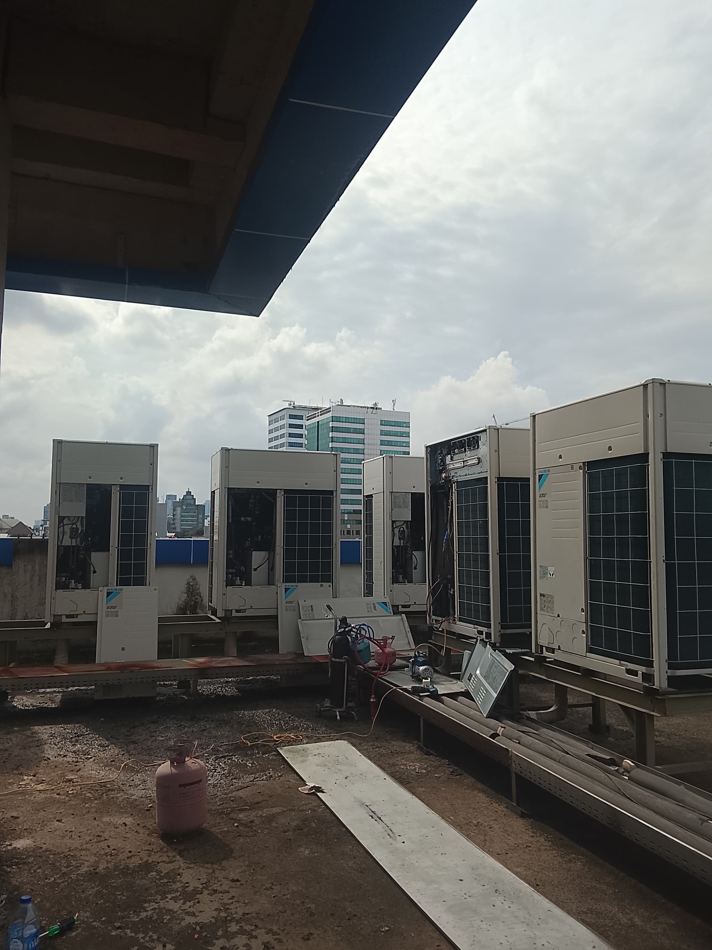 VRV Rooftop
